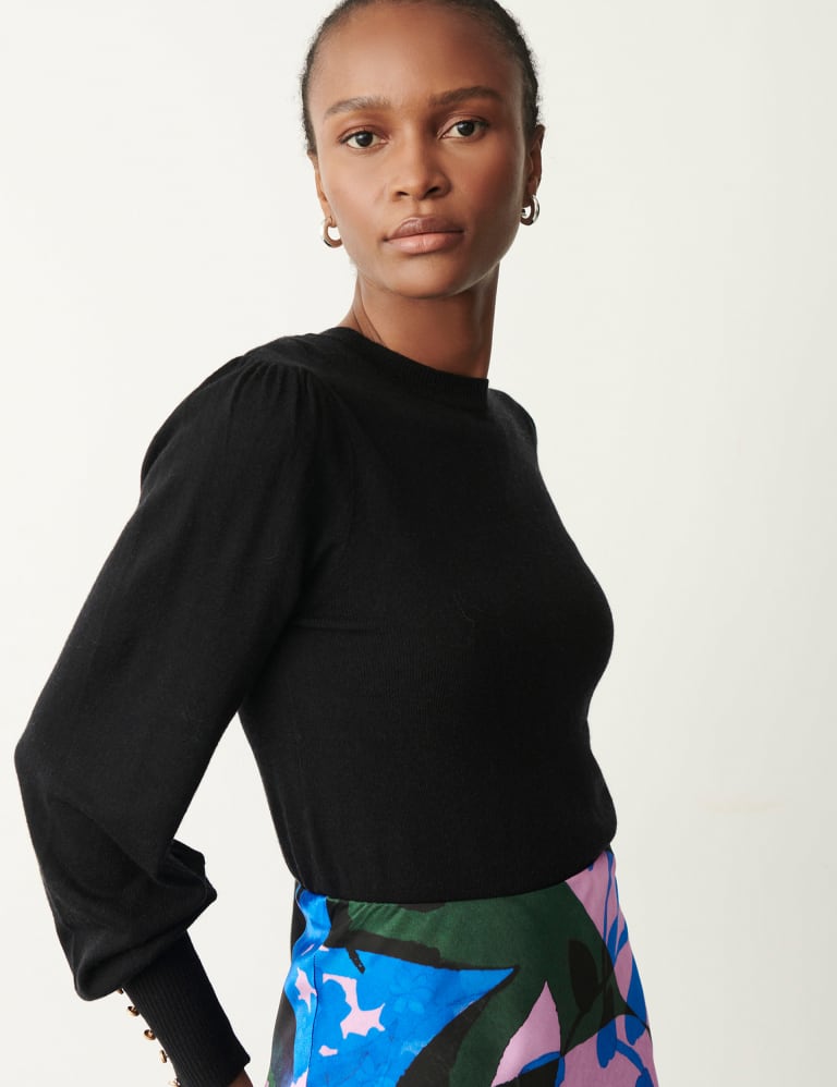 Smart black best sale jumper
