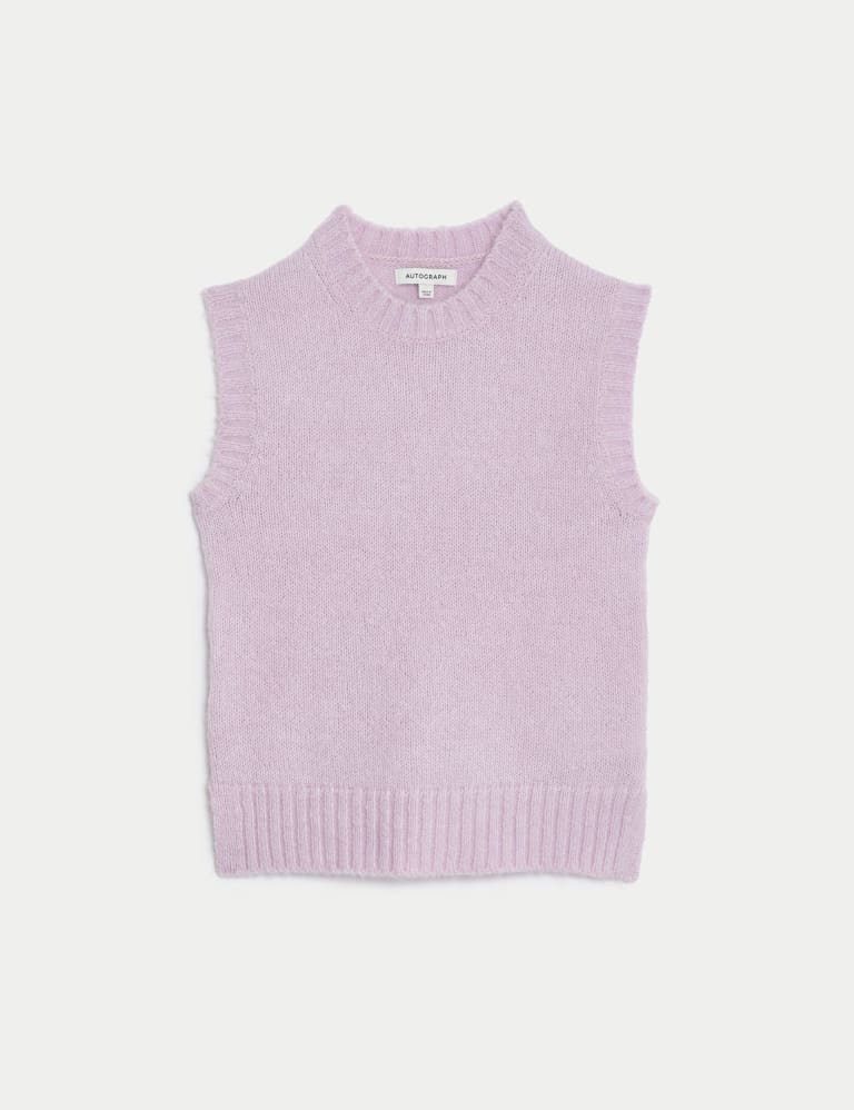 Sleeveless crew new arrivals neck sweater