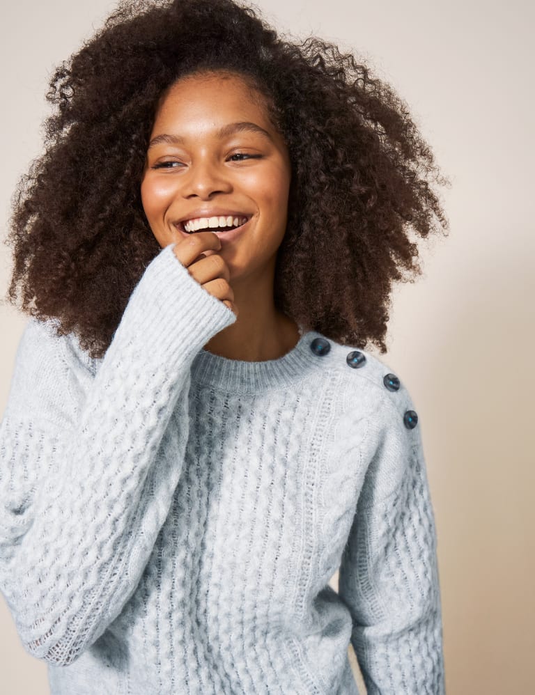 Marks and store spencer longline jumpers