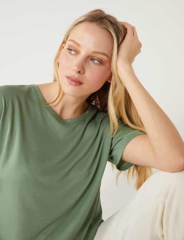 m&s ladies t shirts