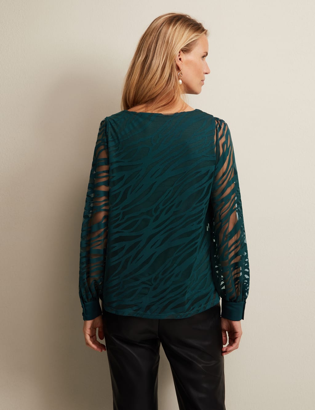Crew Neck Top | Phase Eight | M&S