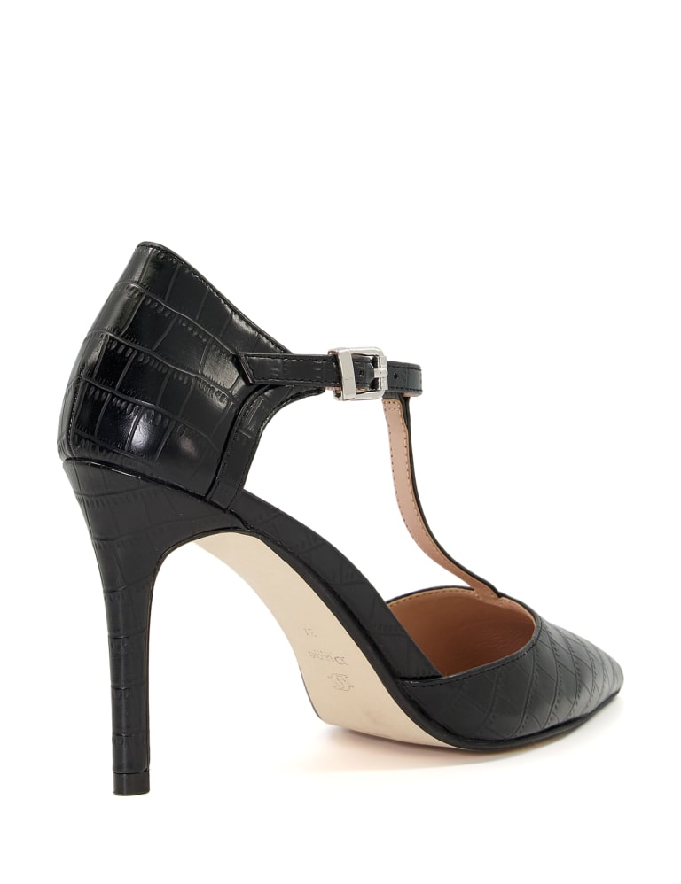 Croc court shoes top