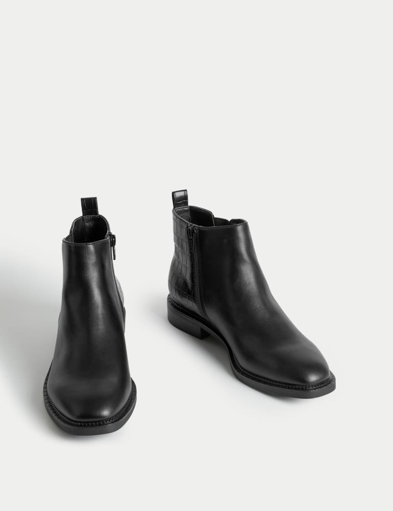 Ladies ankle boots m&s online