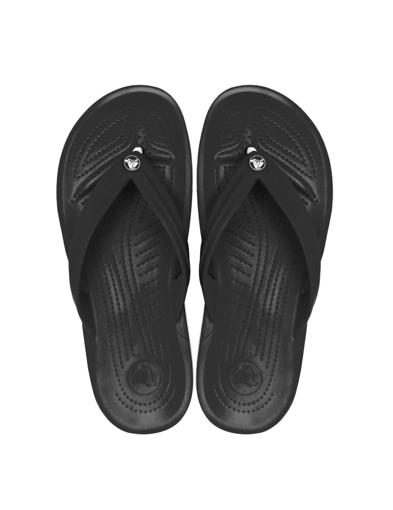 Women's crocband flip flops sale