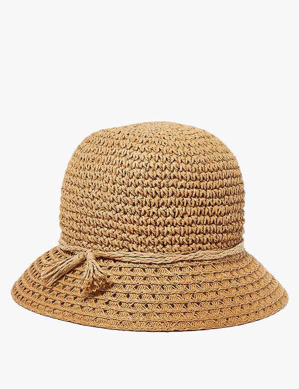 Crochet Sun Hat Image 1 of 2