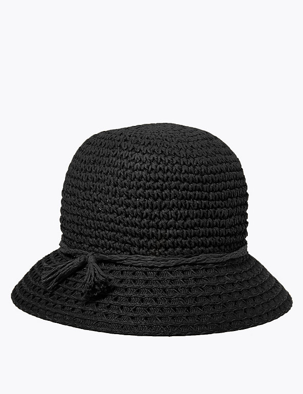 Crochet Sun Hat Image 1 of 2