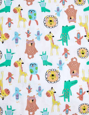 marks and spencer cot bedding