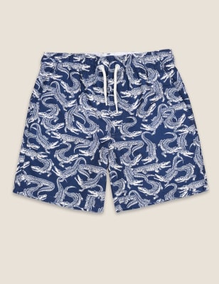 crocodile brand shorts