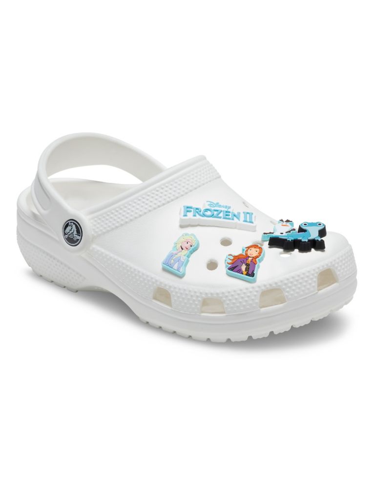 Shop Crocs Disney Frozen 2 3 Pack Jibbitz Charms 10007698 multi