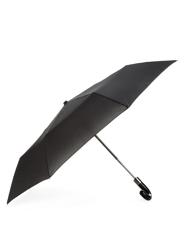Crook Handle Umbrella with FLEXIRIB™ Image 1 of 2
