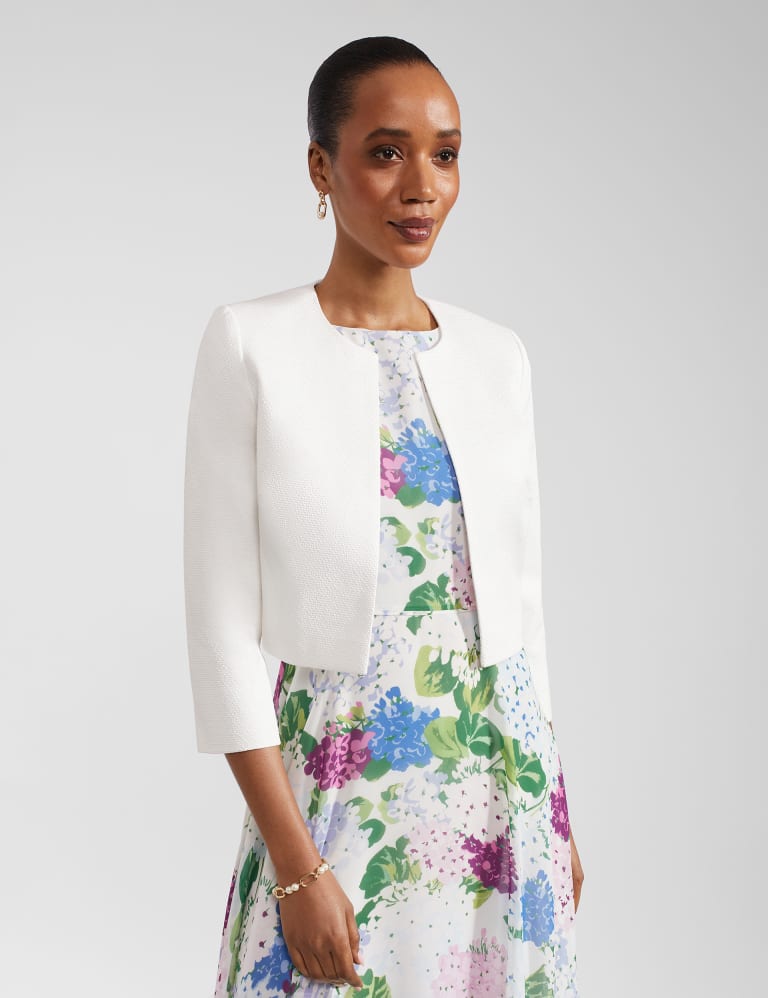 Cropped Blazer HOBBS M S