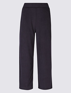Cropped Culottes Image 2 of 6