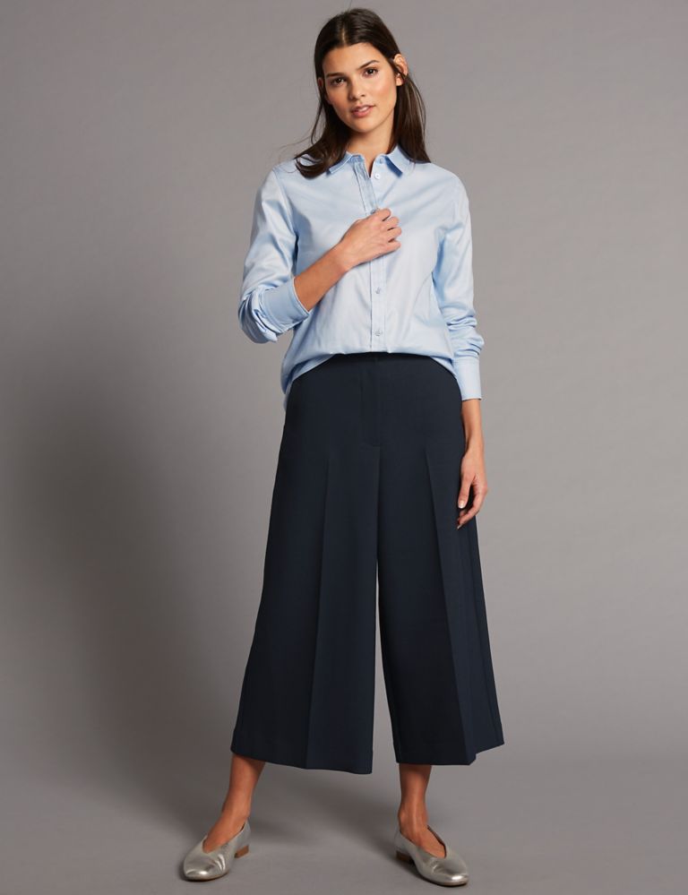 Cropped Culottes 3 of 7