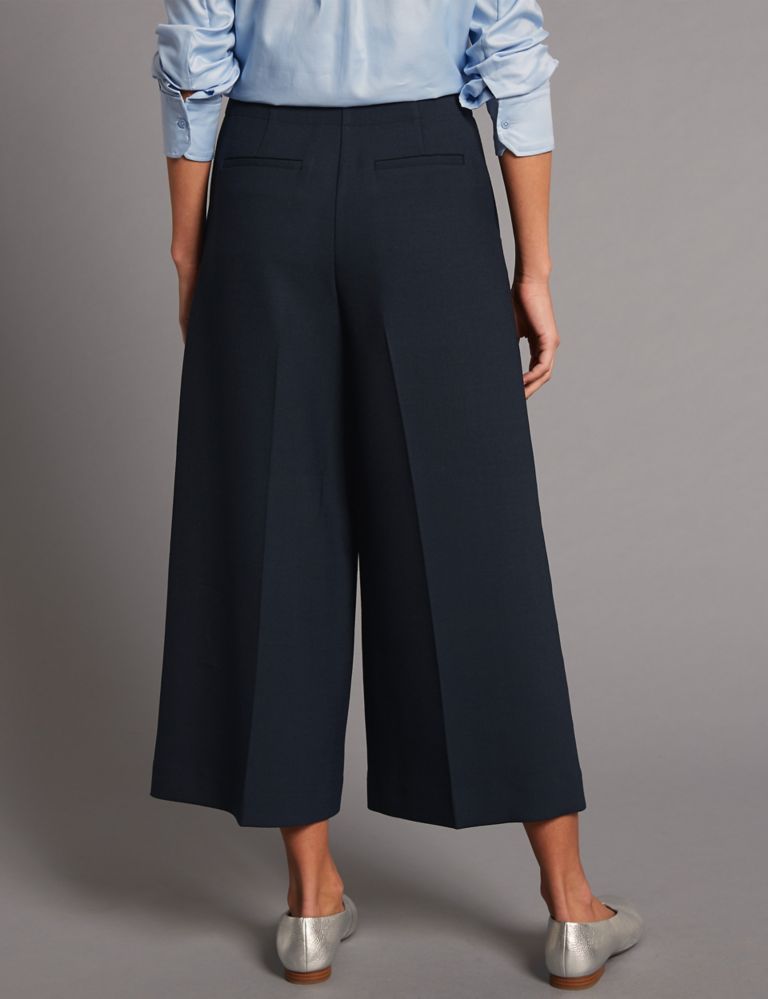 Cropped Culottes 4 of 7