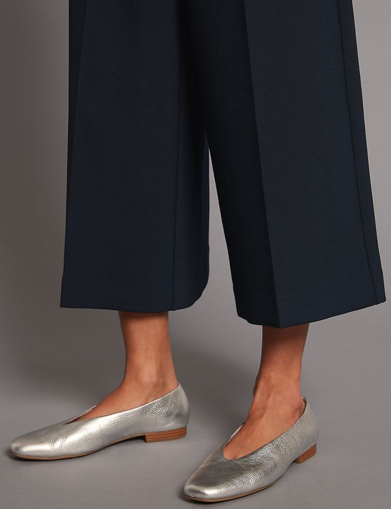 Cropped Culottes 6 of 7