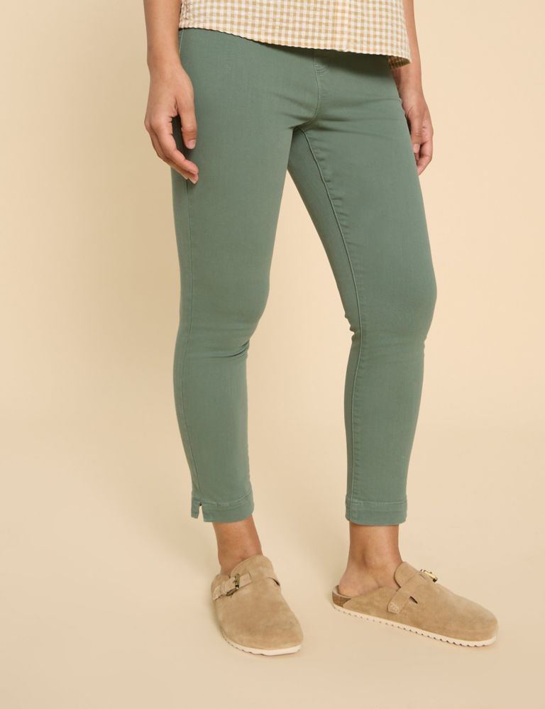 Cropped Jeggings 1 of 6