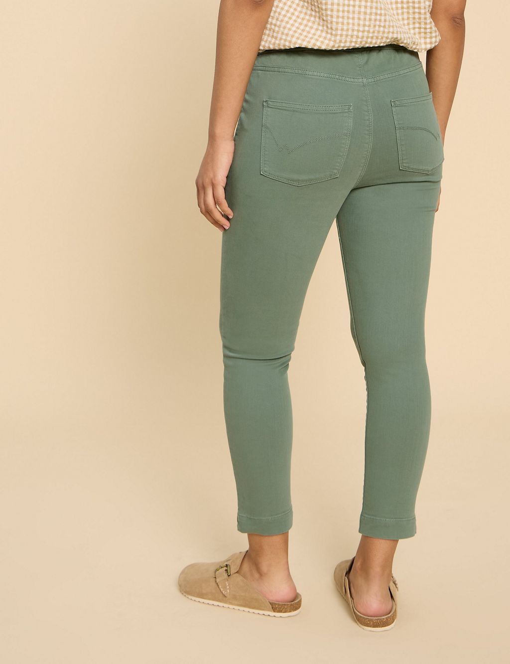 Cropped Jeggings 4 of 6