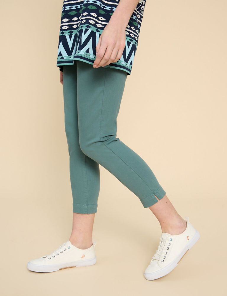 Cropped Jeggings 3 of 6