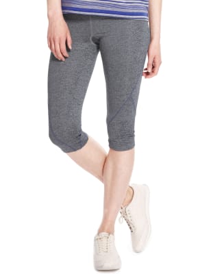 marks and spencer cropped joggers