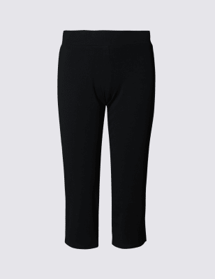 marks and spencer cropped joggers