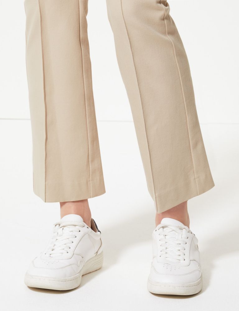 Cropped Kickflare Trousers 5 of 5