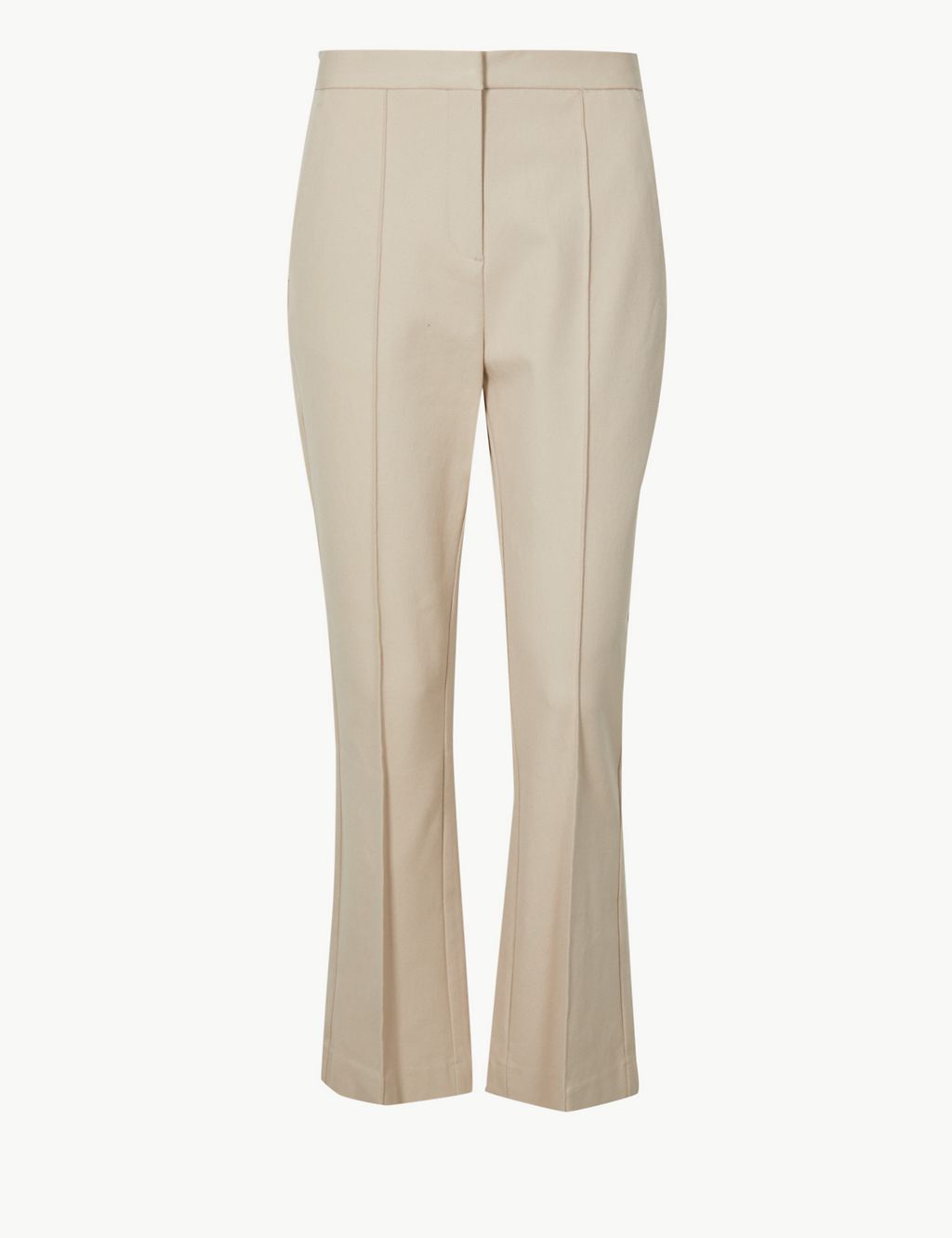 Cropped Kickflare Trousers 1 of 5