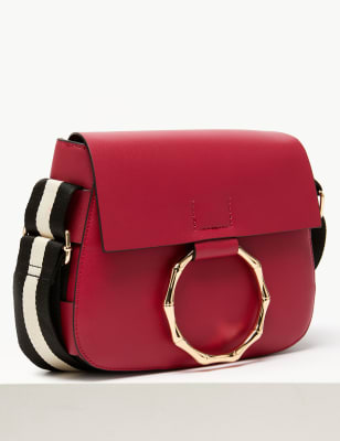 m&s cross body bag