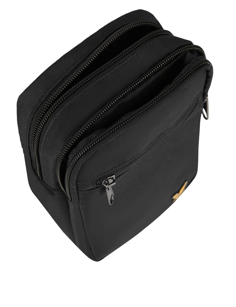 Lyle and scott cross body bag top