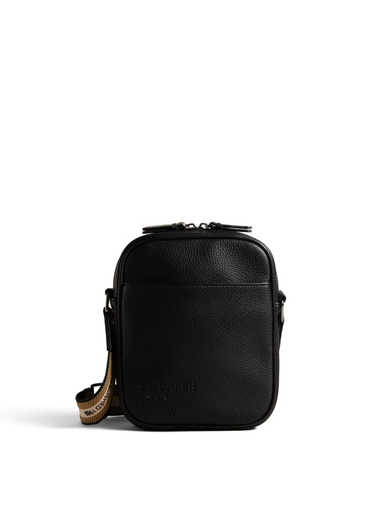 Ted baker crossgrain messenger bag store