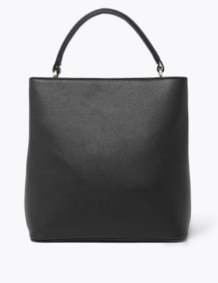 M&s best sale bucket bag