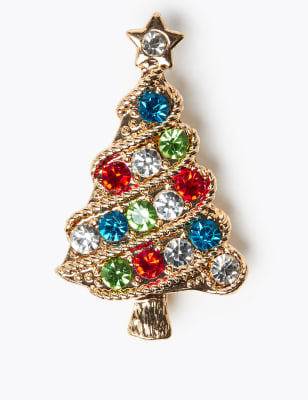 Christmas brooches deals