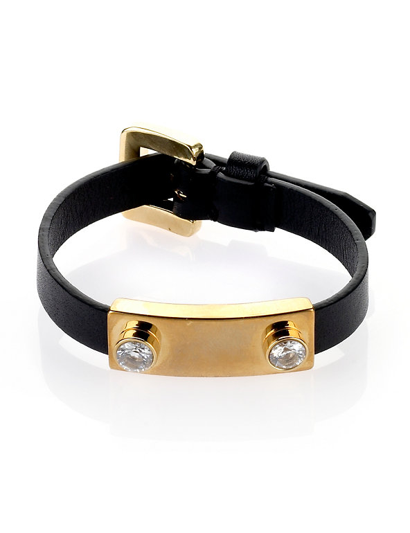 Crystal Studded Bracelet Image 1 of 1