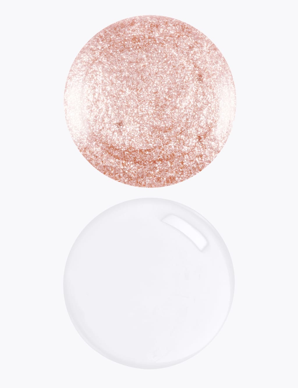 Crystals Made Me Do It 25ml Nails Inc. M&S