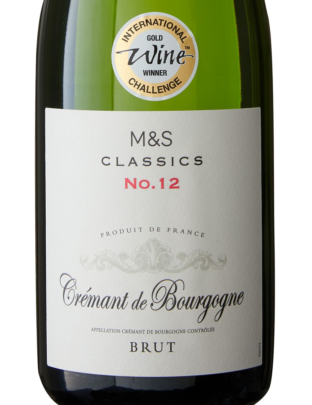 Crémant de Bourgogne – Case of 6 2 of 3