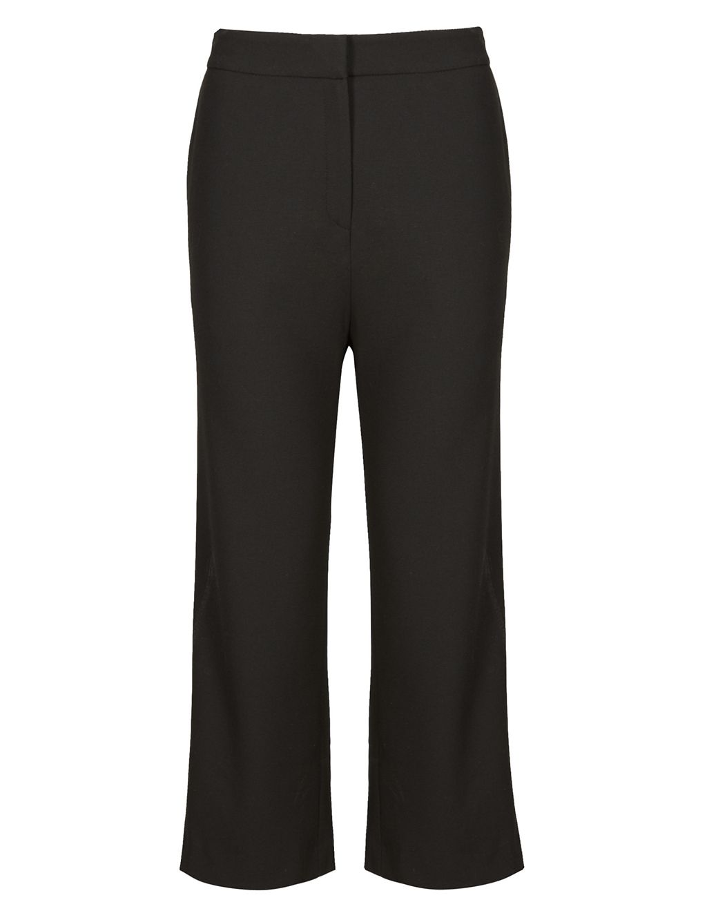 Crêpe Cropped Trousers 6 of 7