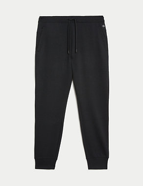Cuffed Drawstring Cotton Rich Joggers Image 2 of 7