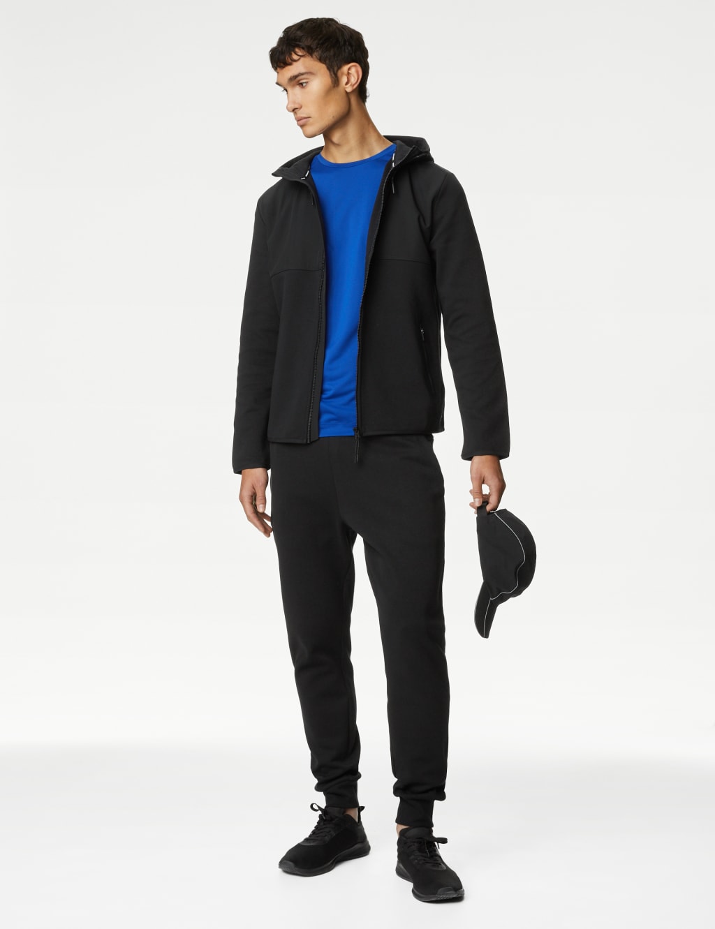 Marks spencer mens joggers clearance