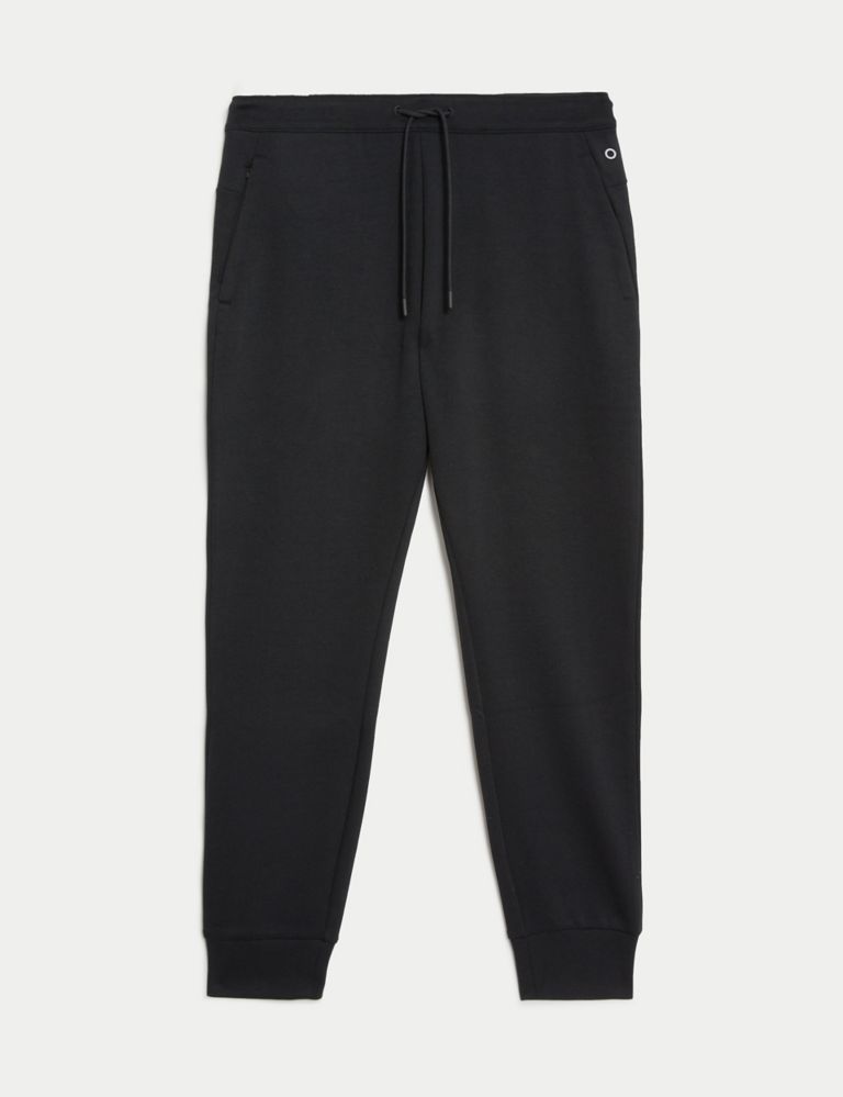 Cuffed Drawstring Cotton Rich Joggers 2 of 7