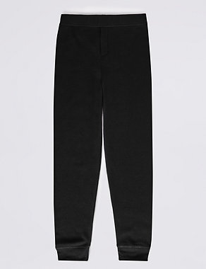 Cuffed Hem Thermal Long Pants (18 Months - 16 Years) Image 2 of 4