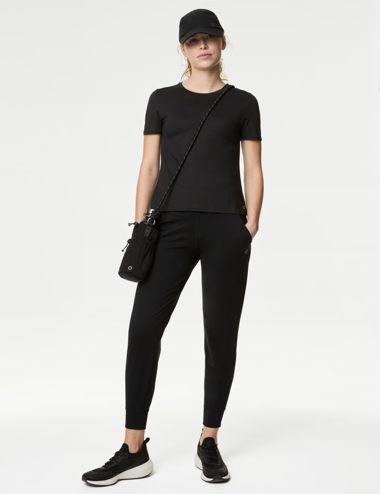 M&s cropped joggers online