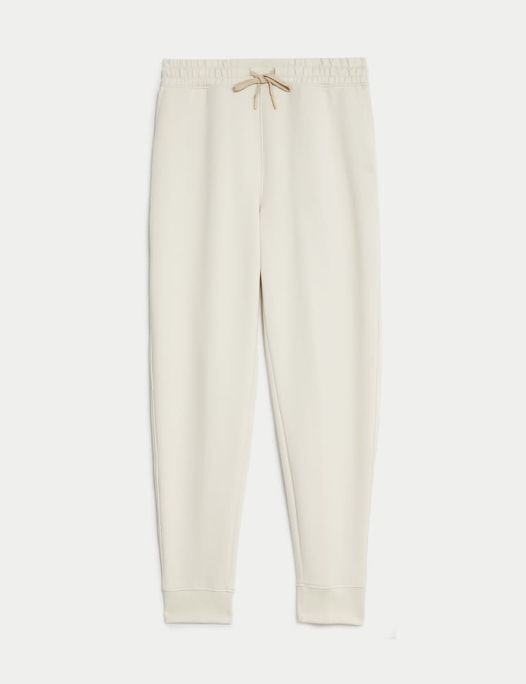 Cuffed High Waisted Tapered Joggers, Goodmove