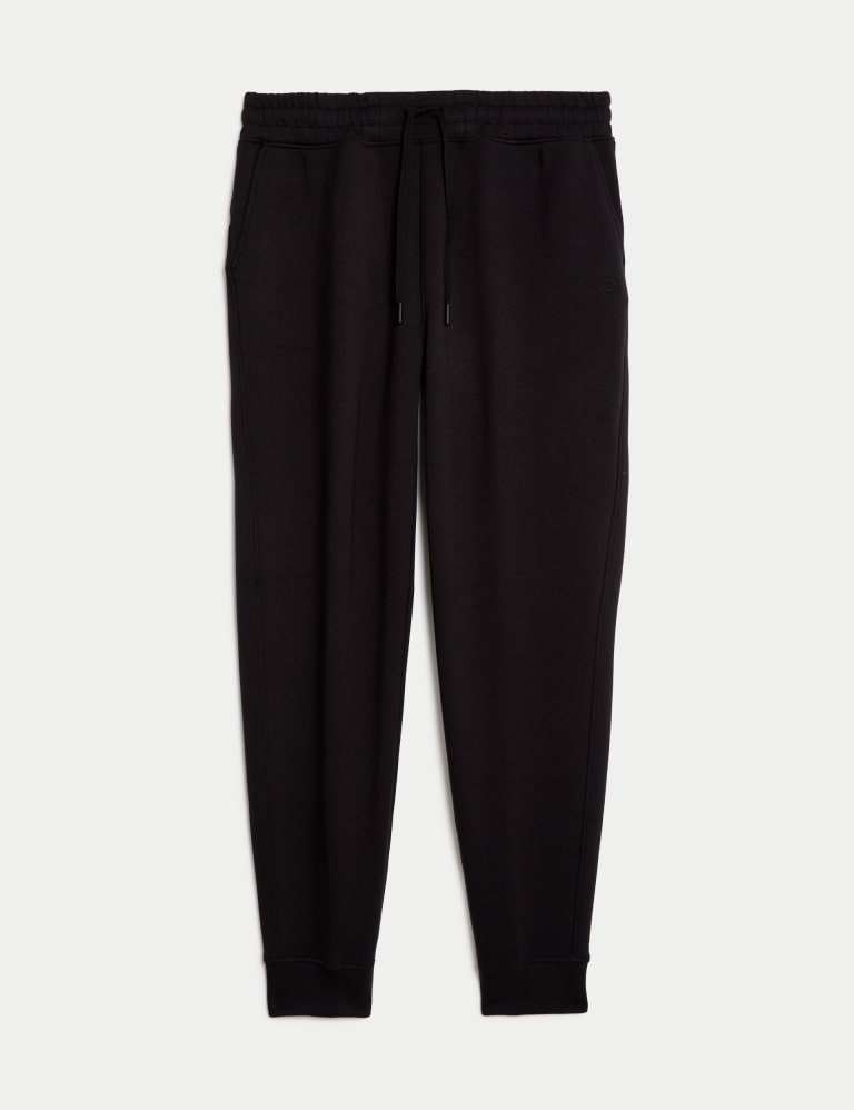 H and m on sale high waisted joggers