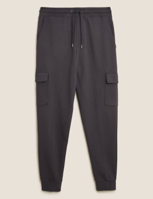 pure cotton joggers
