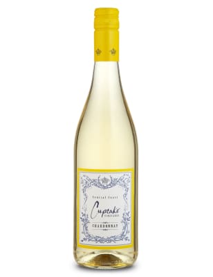 Cupcake Chardonnay Case Of 6 M S