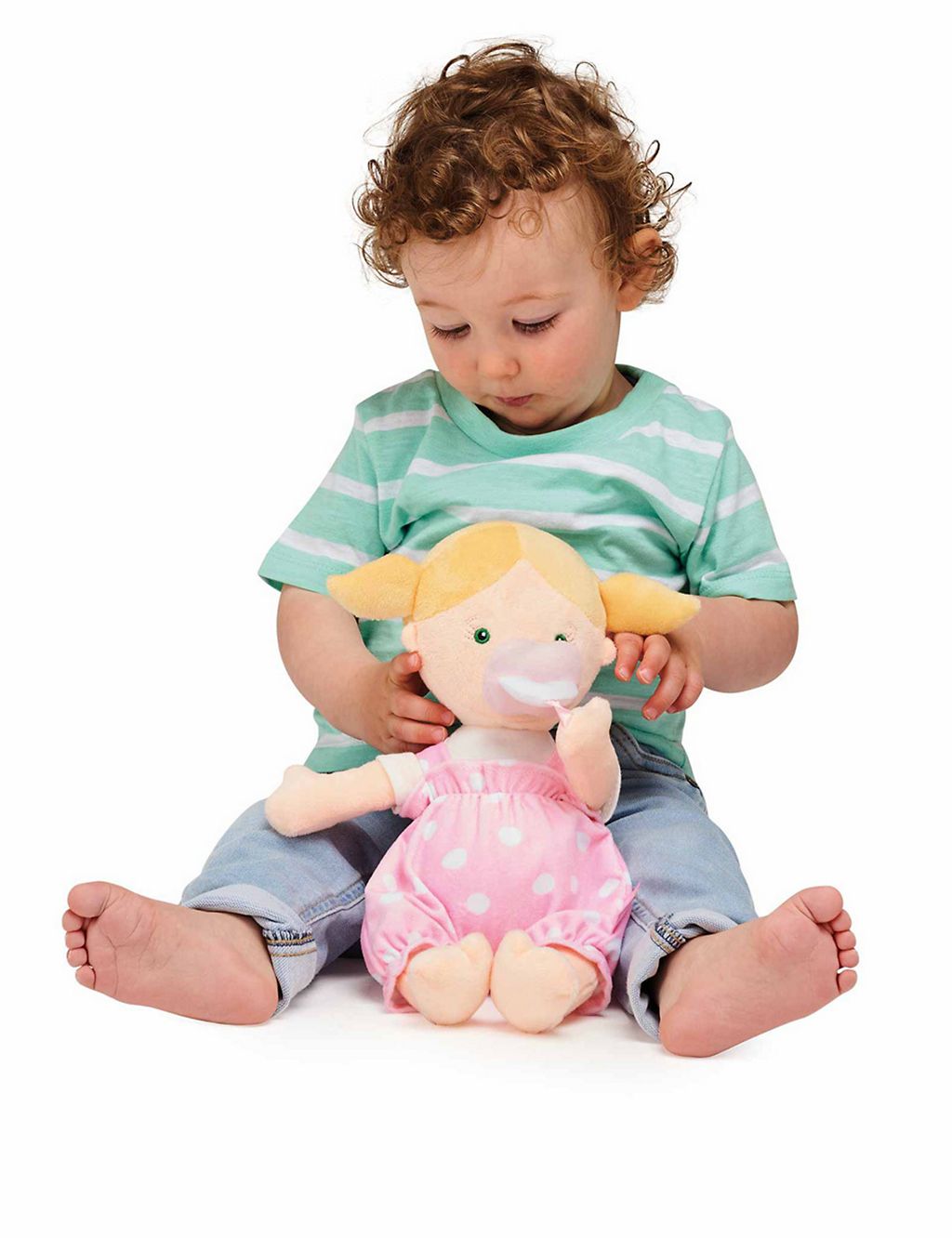 Cupcake Cuddle and Care Gracie Baby Doll (12+ Mths) 4 of 5