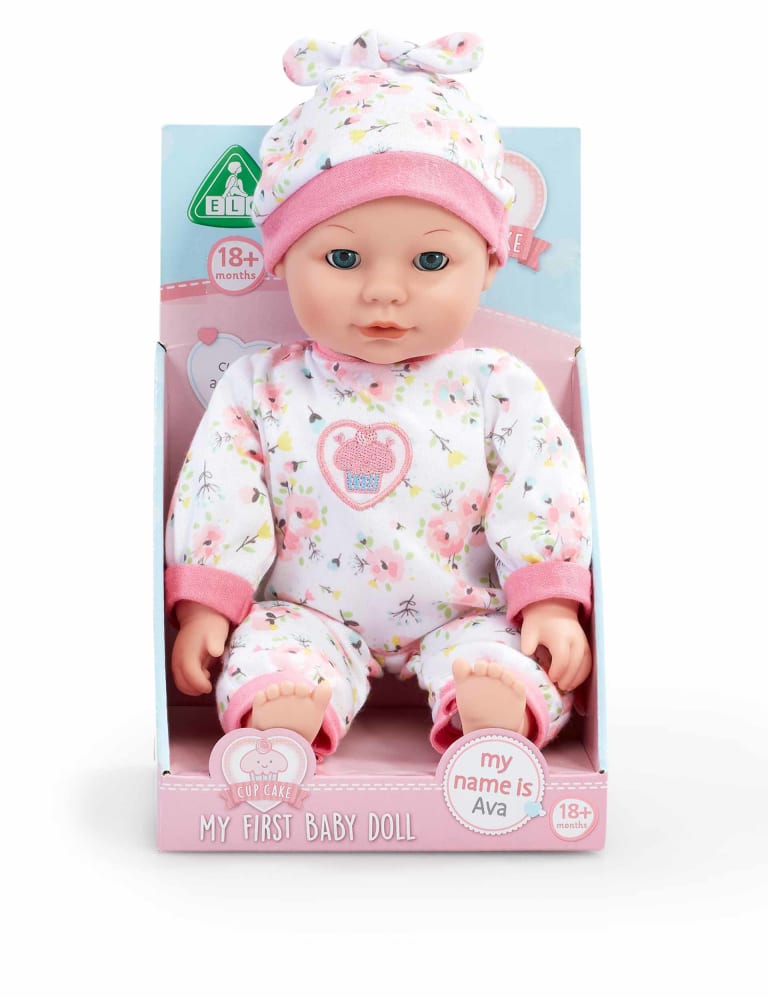 Cupcake my sales first dolly