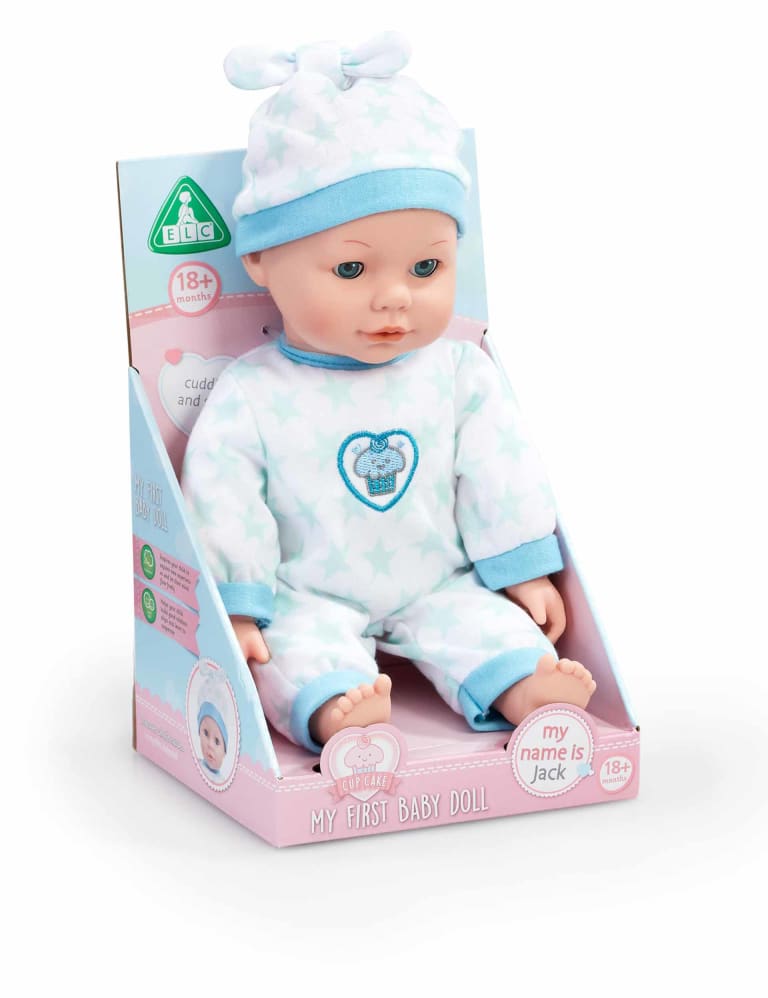 Jack jack hot sale baby doll