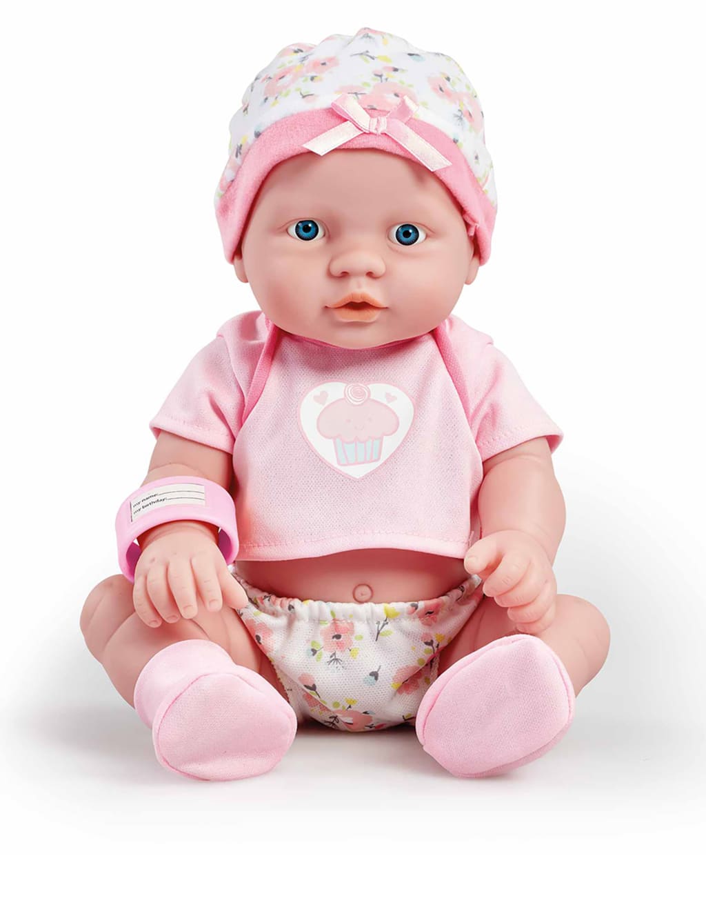 Cupcake newborn baby boy doll online