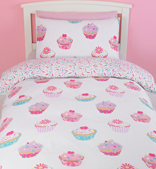 Cupcakes Bedset Image 1 of 2