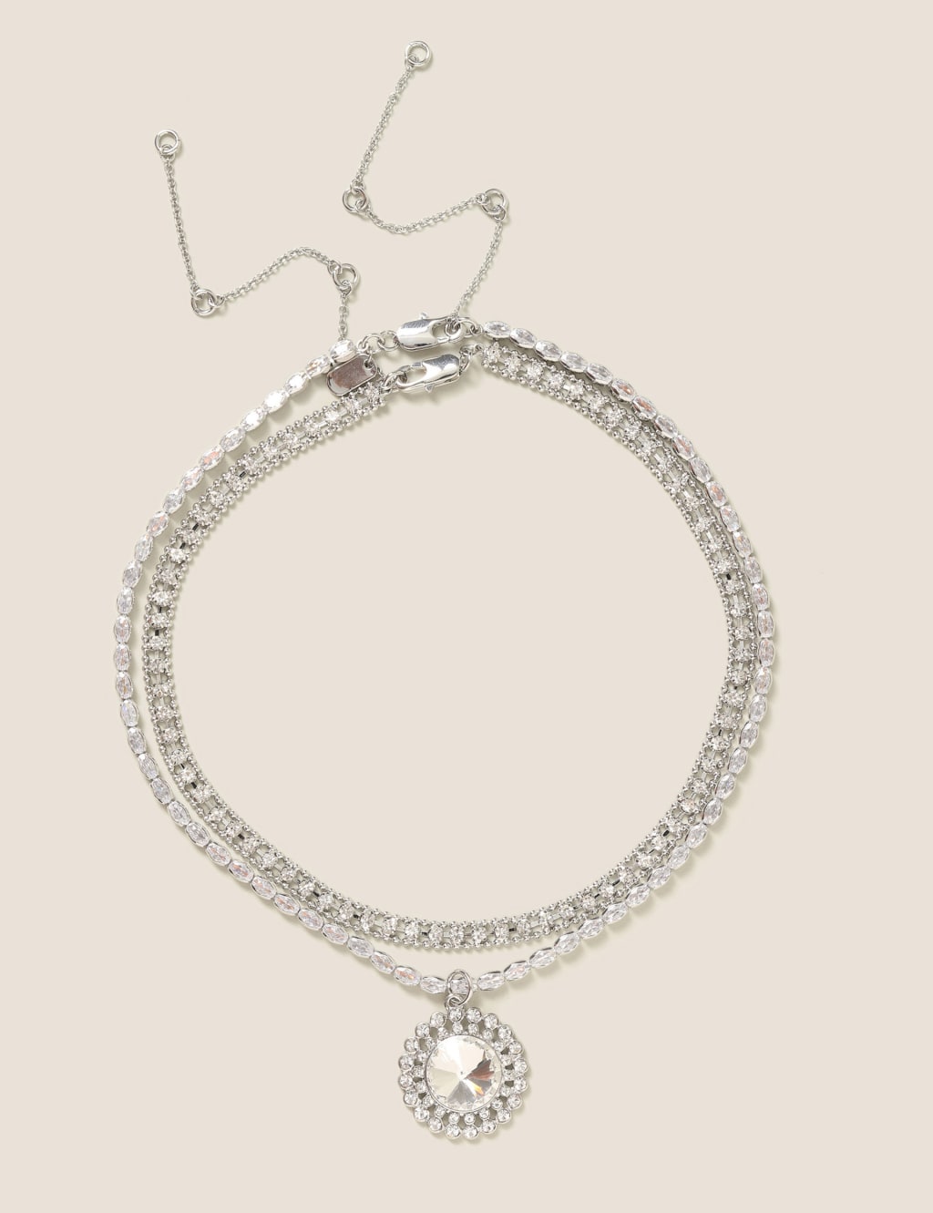 Marks and online spencer ladies necklaces